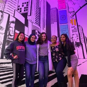 Meet your Posher, Arielle